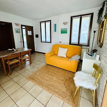 Casa Nonna Elide Apartman Besozzo Kültér fotó