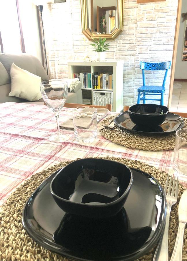 Casa Nonna Elide Apartman Besozzo Kültér fotó