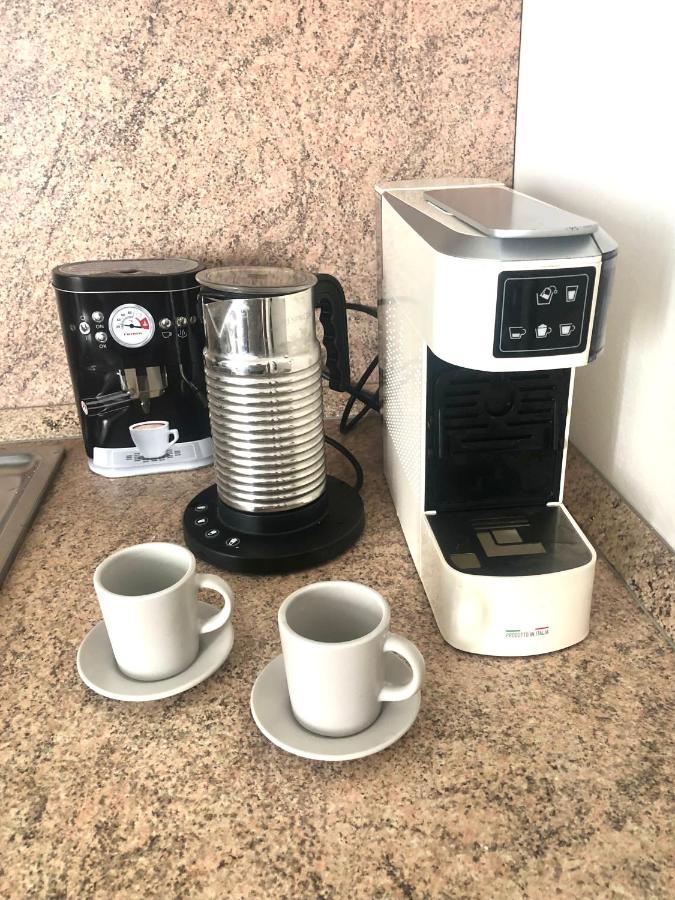 Casa Nonna Elide Apartman Besozzo Kültér fotó