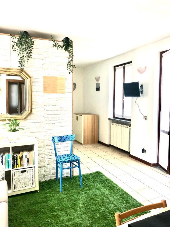 Casa Nonna Elide Apartman Besozzo Kültér fotó
