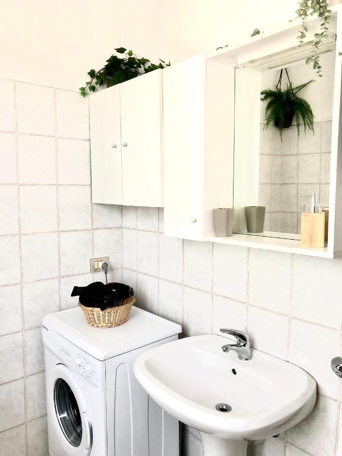Casa Nonna Elide Apartman Besozzo Kültér fotó