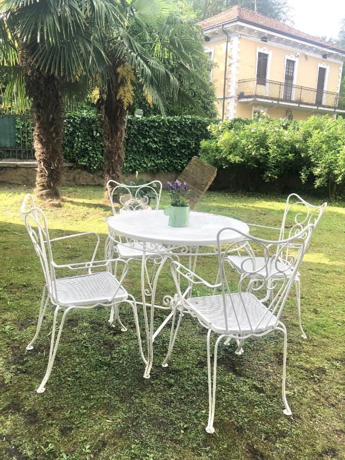 Casa Nonna Elide Apartman Besozzo Kültér fotó